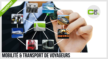 Services Mobilité & transport de voyageurs